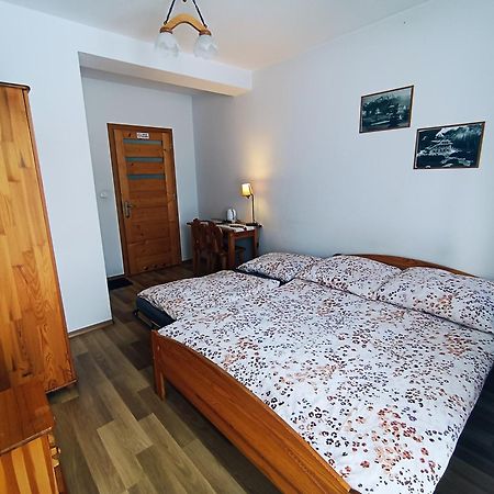 Willa W Dolinie Cichej Wody Zakopane Exterior foto