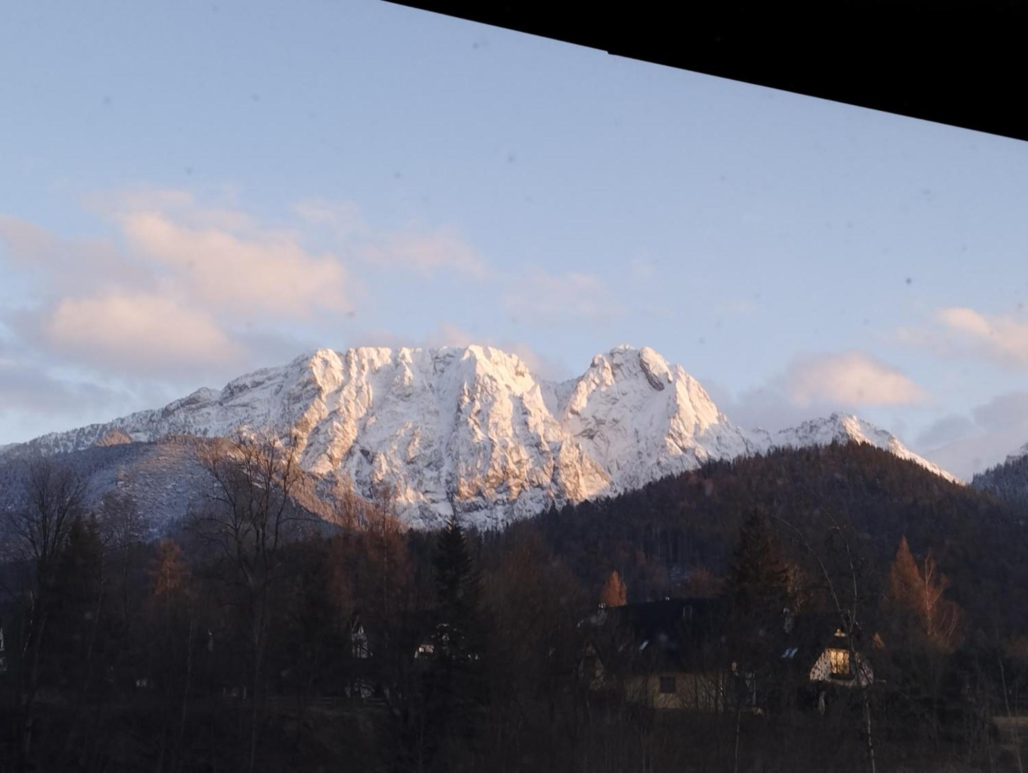 Willa W Dolinie Cichej Wody Zakopane Exterior foto