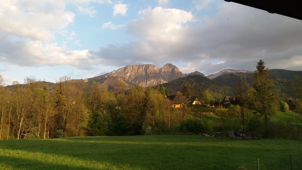 Willa W Dolinie Cichej Wody Zakopane Exterior foto